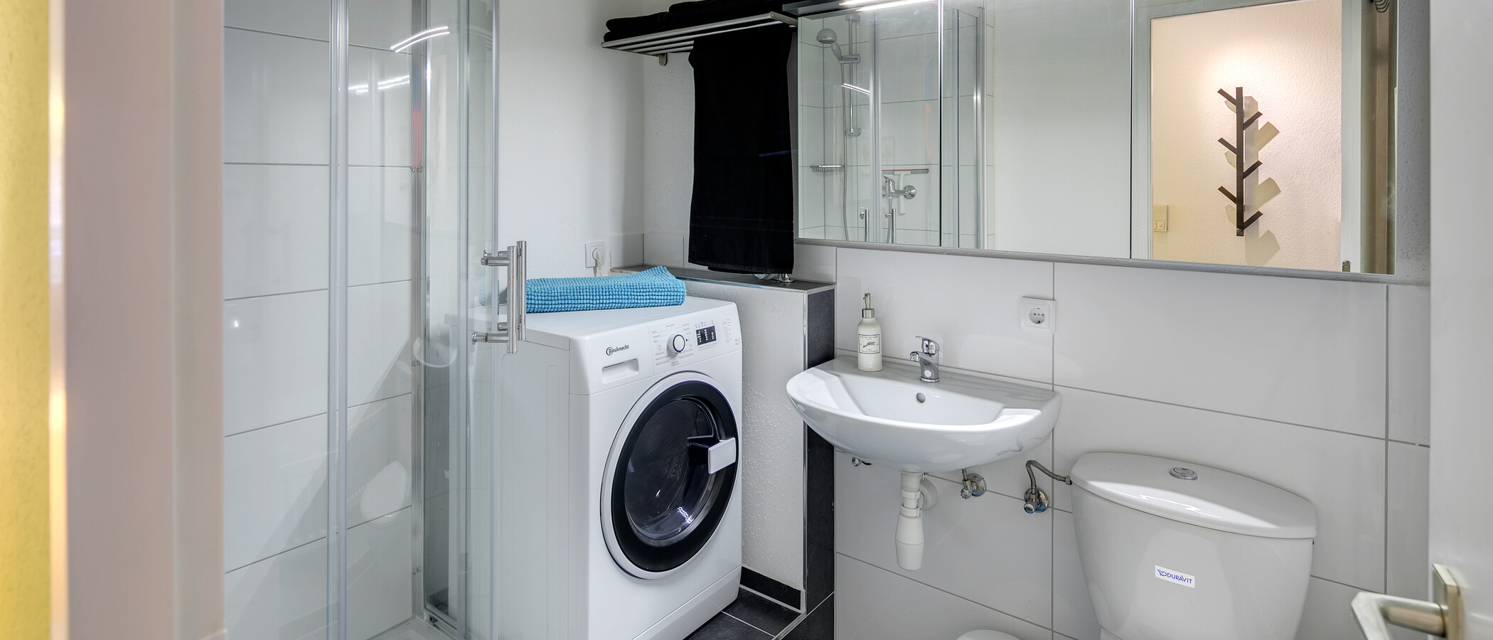 appartement München Haidhausen 02 salle de bain 11272