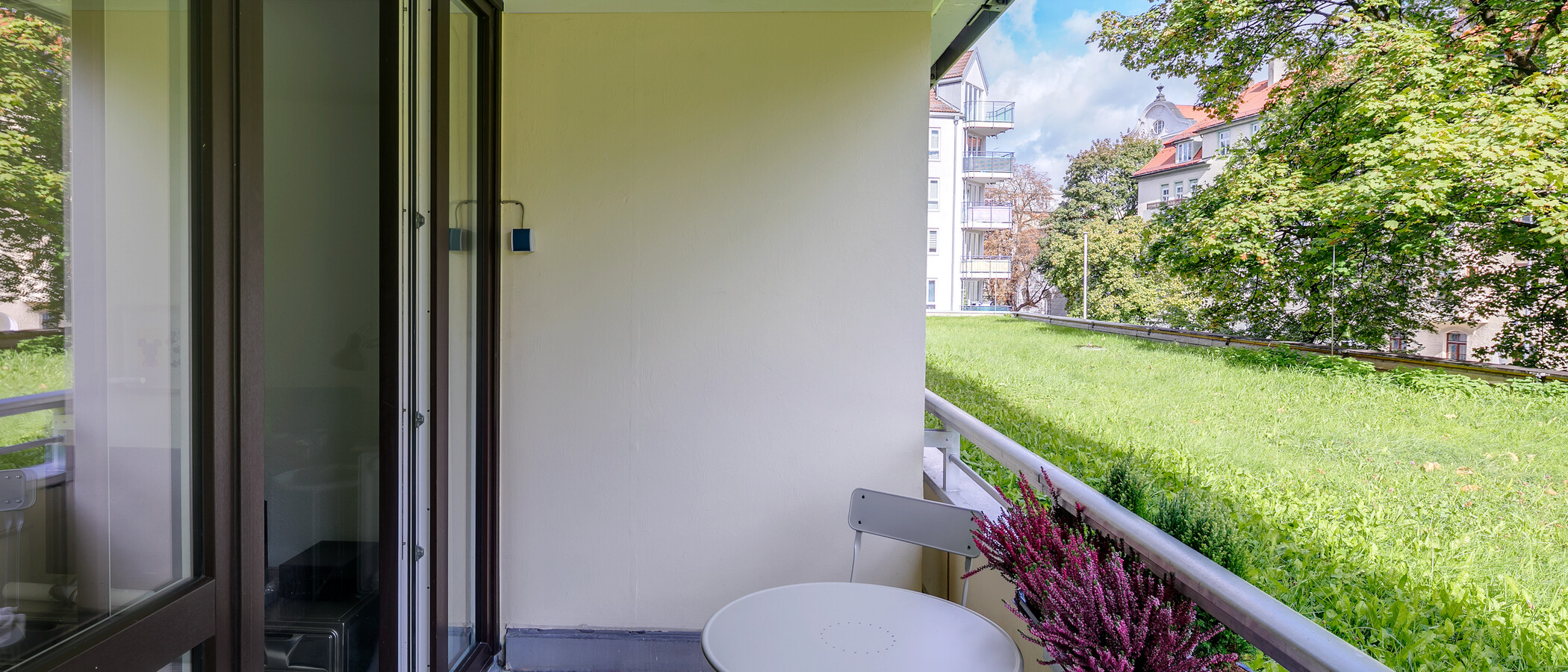 appartement München Haidhausen 03 balcon 11272