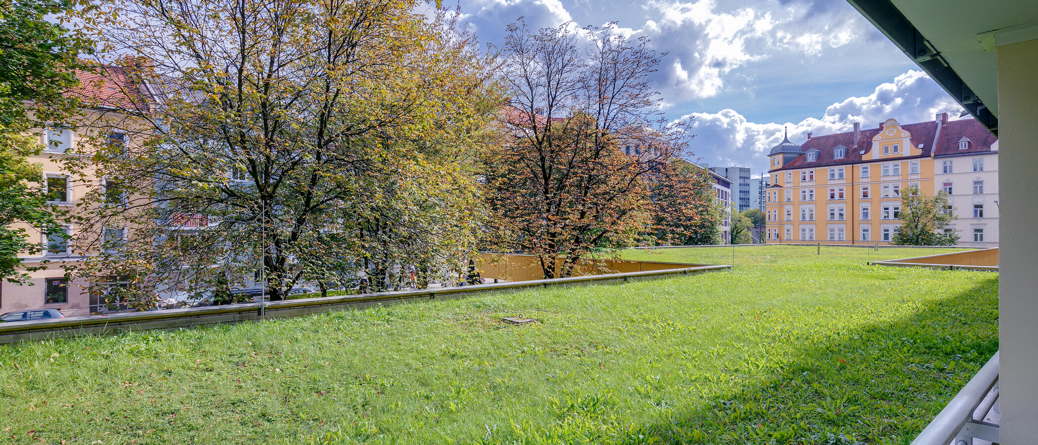 appartement München Haidhausen 01 vue 11272