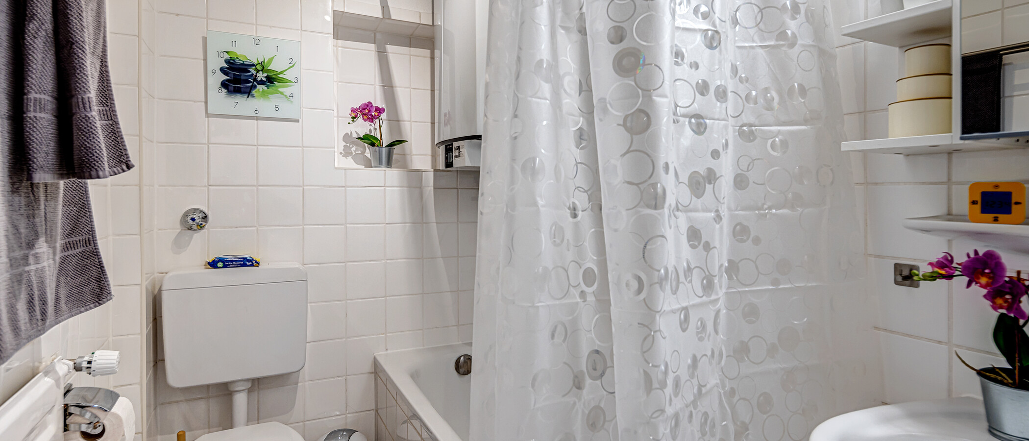 appartement München Lehel 01 salle de bain 11273