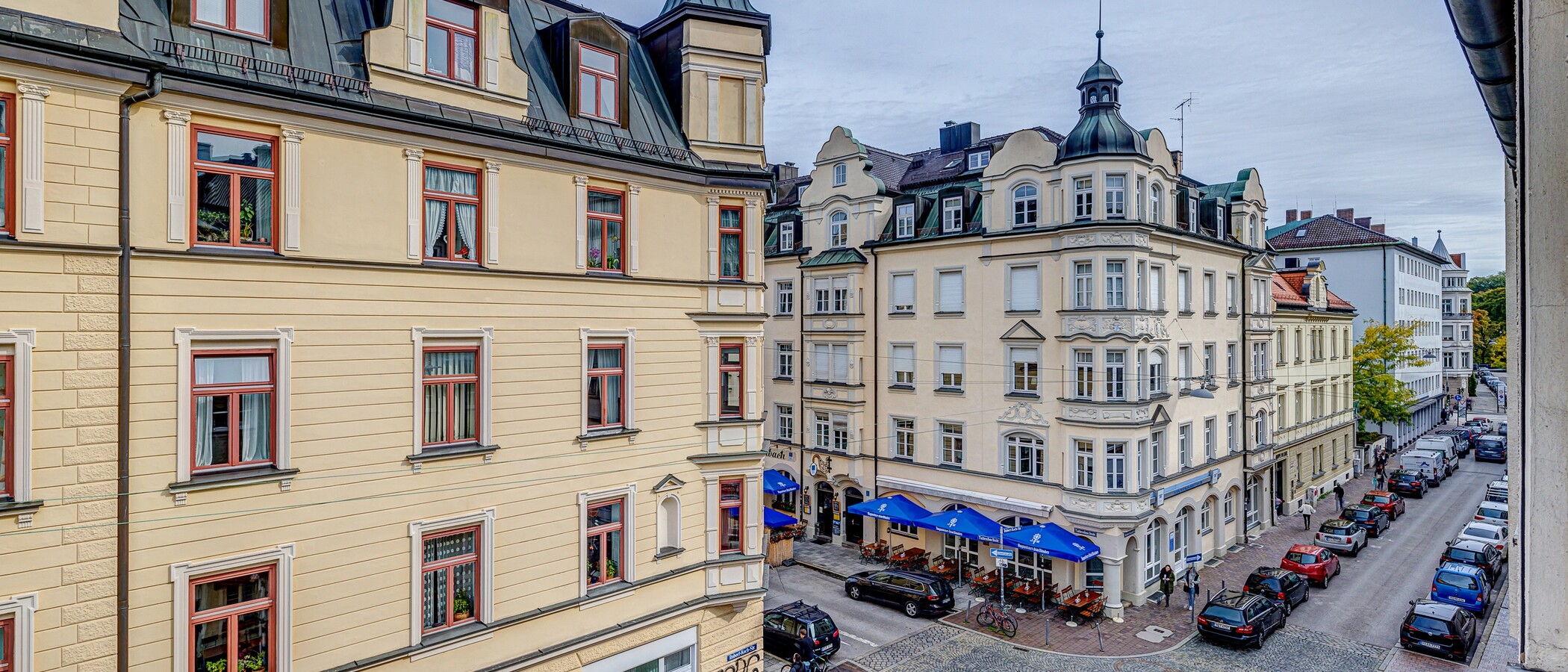 appartement München Lehel 02 vue 11273