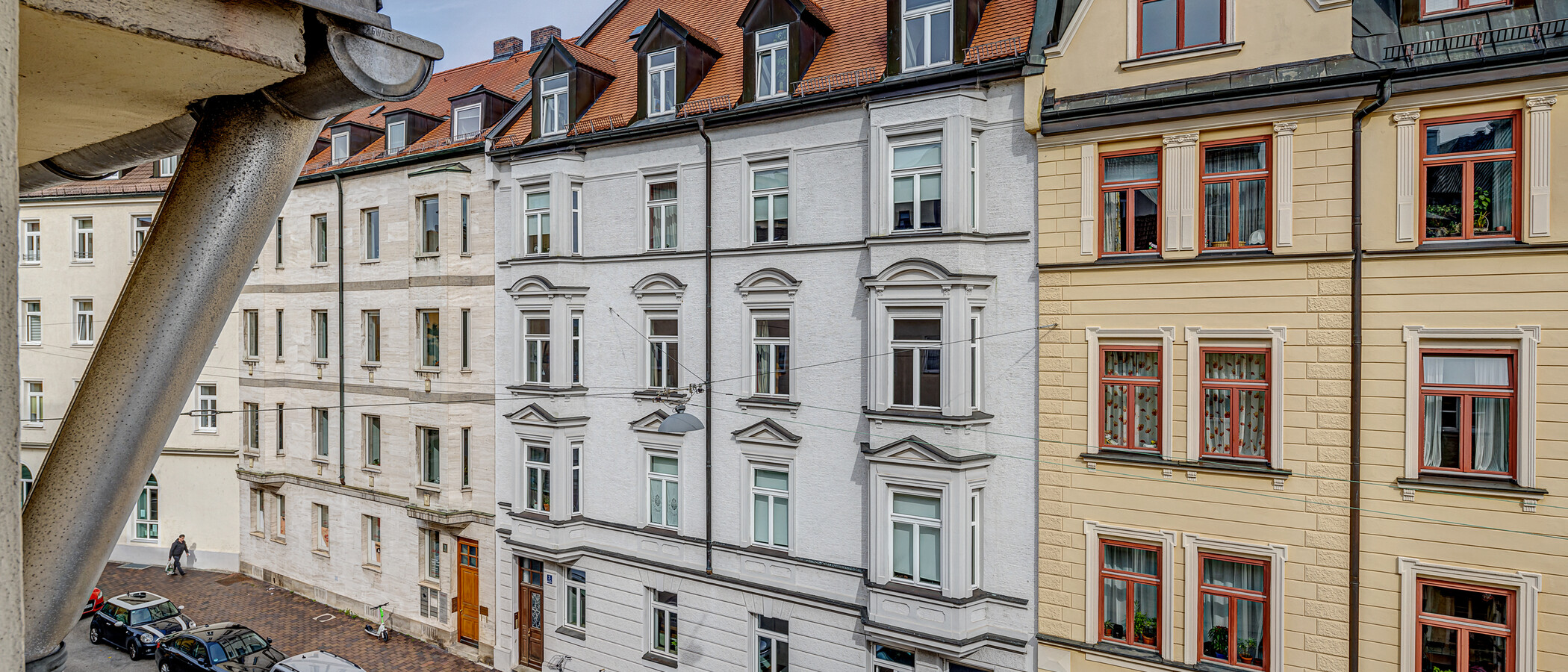 appartement München Lehel 03 vue 11273