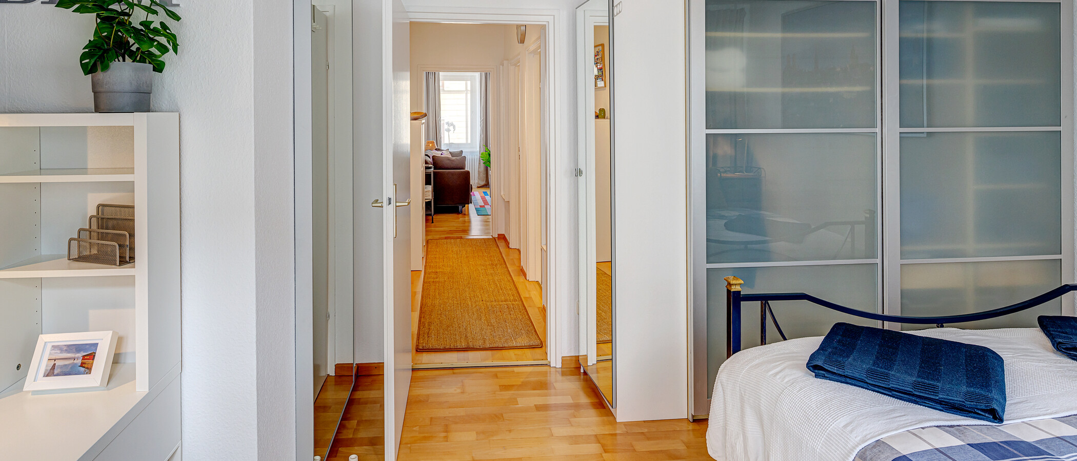 appartement München Lehel 05 chambre 11273