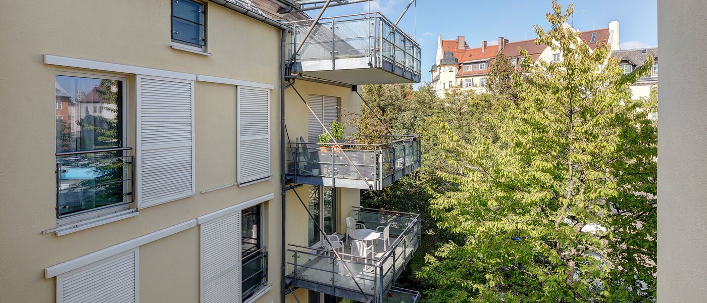 appartement München Glockenbachviertel 02 vue 11275