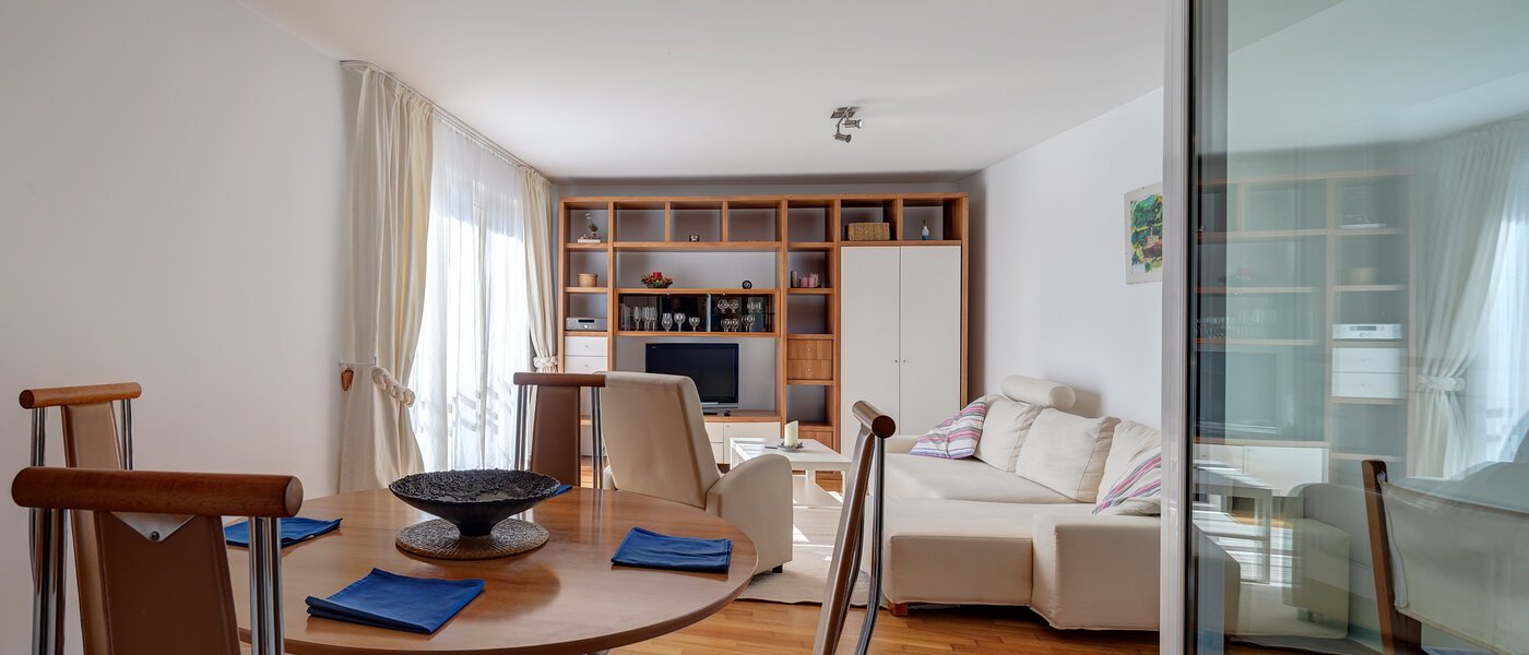 appartement München Glockenbachviertel 02 pièce à vivre 11275