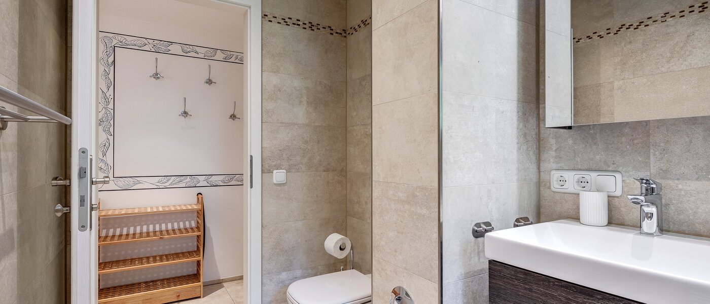 appartement München Parkstadt Bogenhausen 03 salle de bain 11276