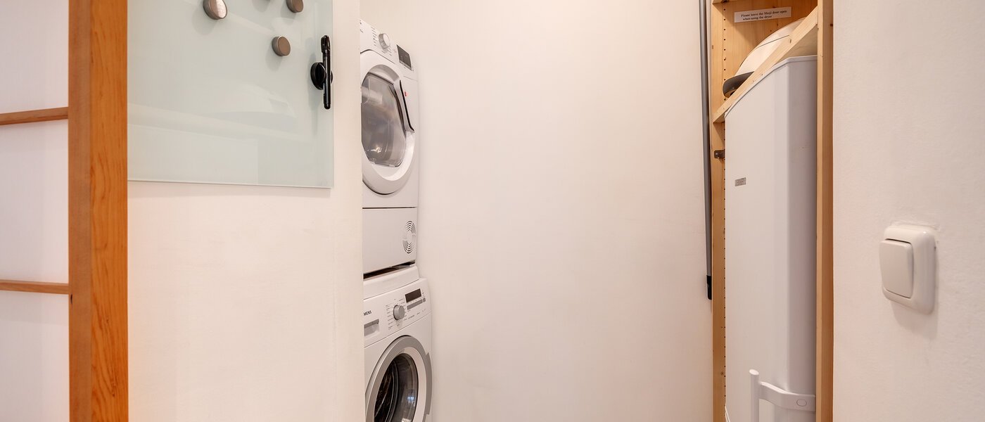 appartement München Parkstadt Bogenhausen 04 entrée/couloir 11276