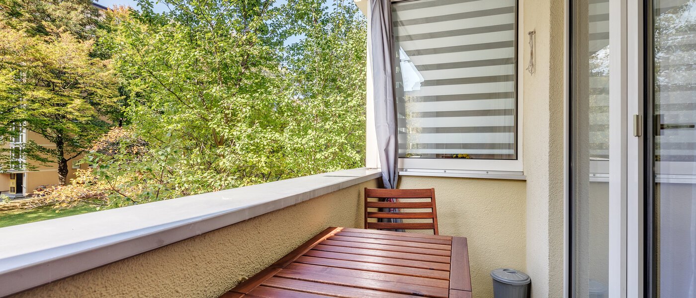 appartement München Parkstadt Bogenhausen 01 balcon 11276
