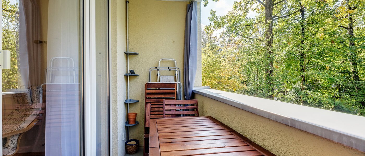 appartement München Parkstadt Bogenhausen 03 balcon 11276