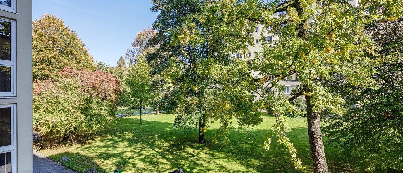 appartement München Parkstadt Bogenhausen 02 vue 11276