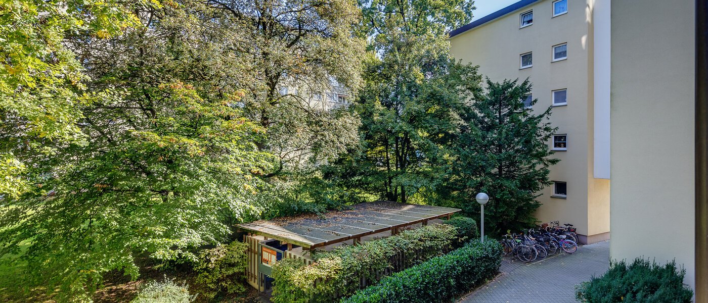 appartement München Parkstadt Bogenhausen 03 vue 11276