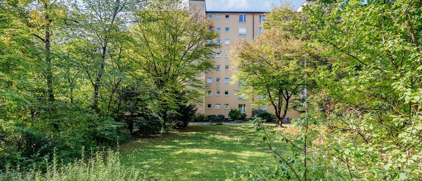 appartement München Parkstadt Bogenhausen 04 vue 11276