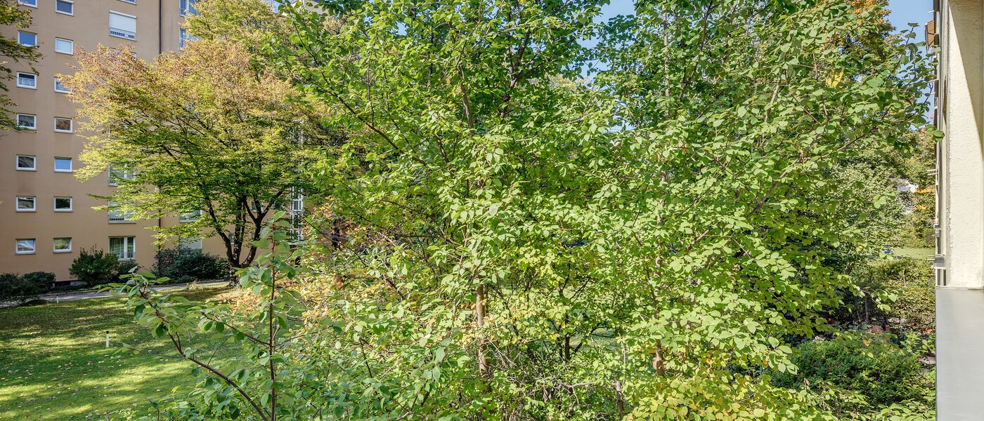 appartement München Parkstadt Bogenhausen 06 vue 11276