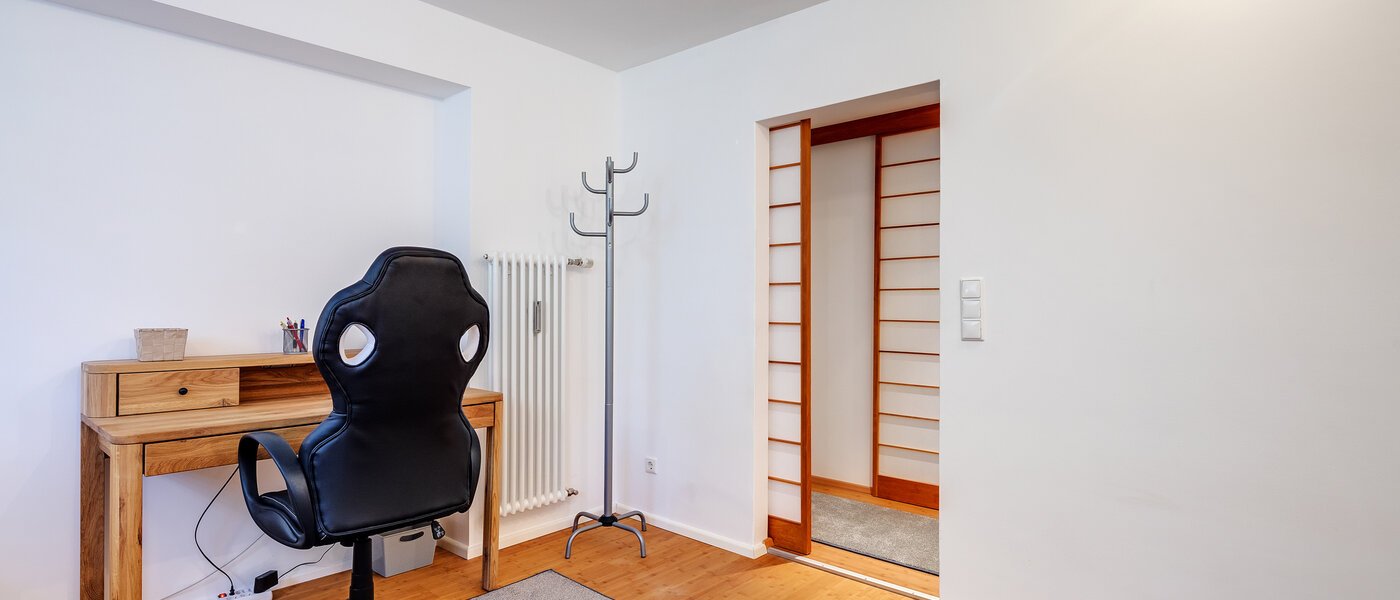 appartement München Parkstadt Bogenhausen 02 2ième chambre 11276