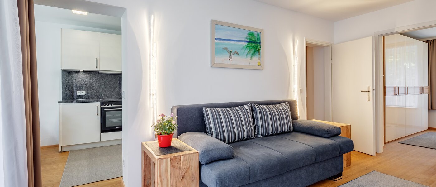 appartement München Parkstadt Bogenhausen 01 pièce à vivre 11276