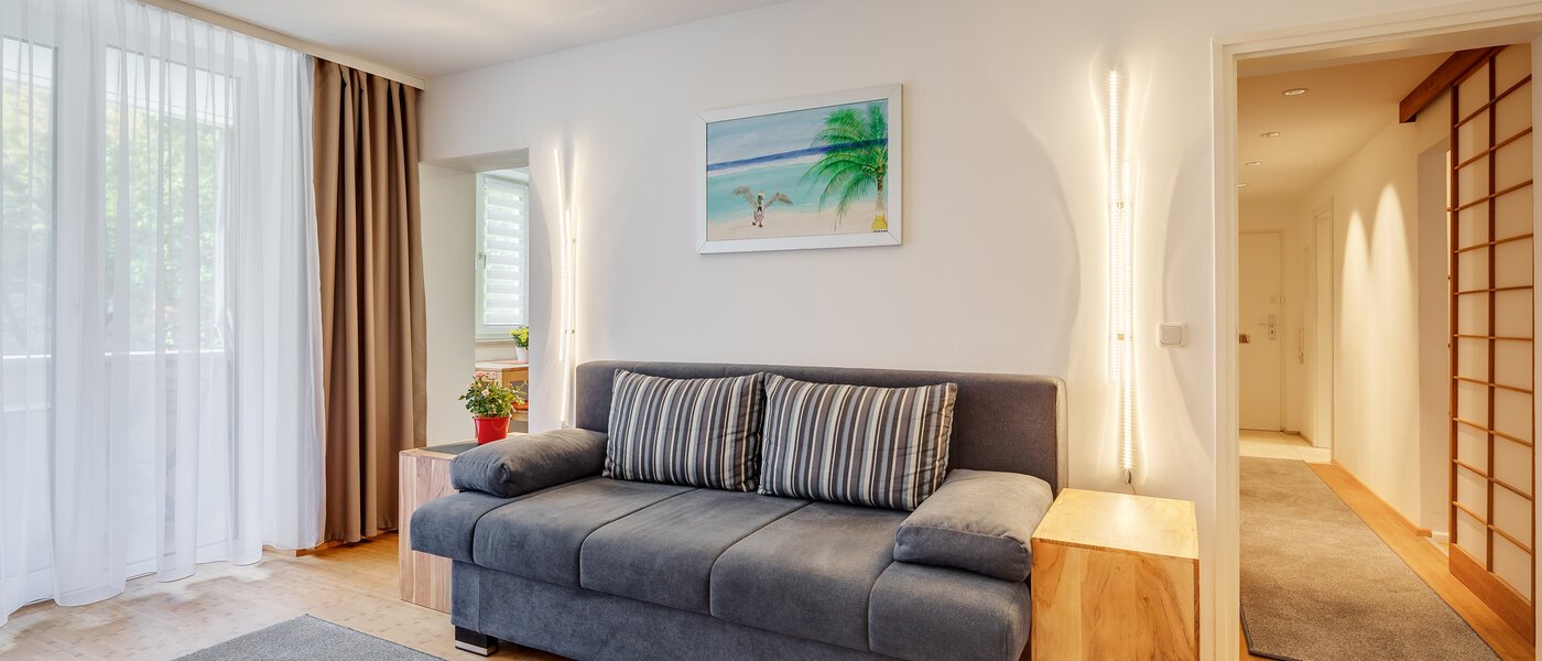 appartement München Parkstadt Bogenhausen 02 pièce à vivre 11276