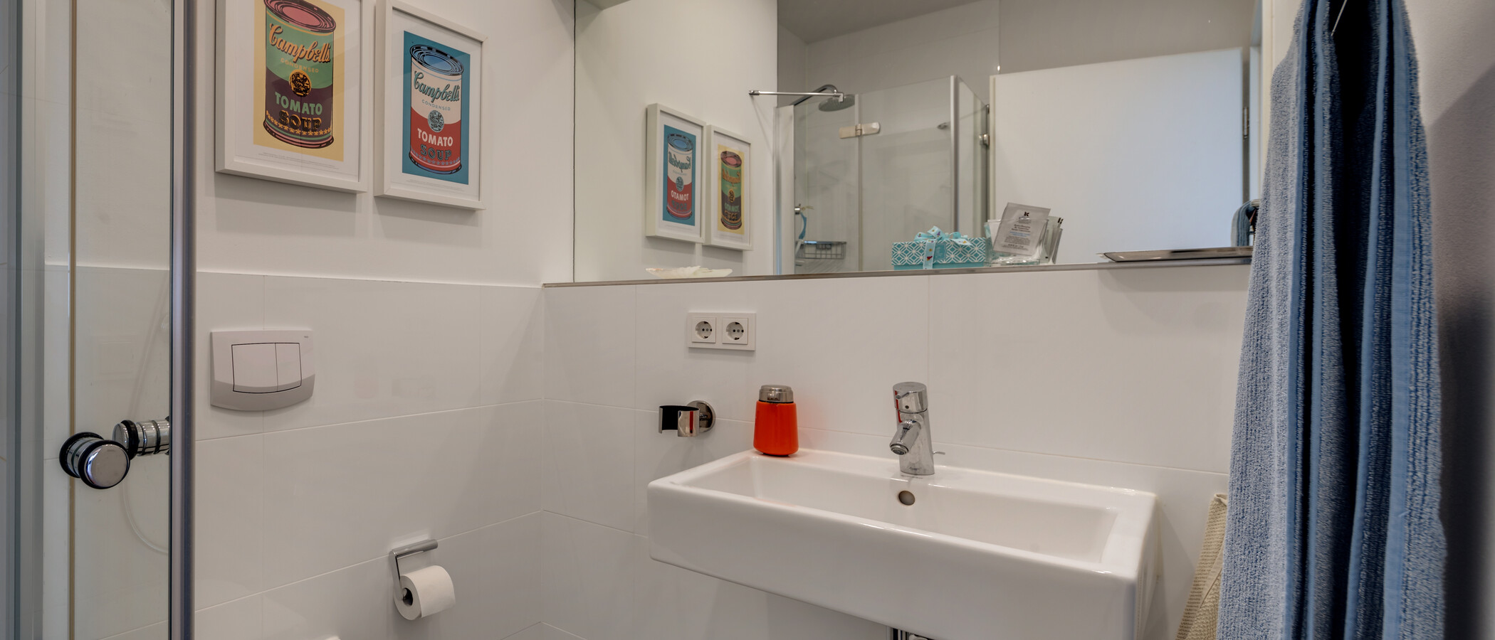 appartement München Schwabing-Nord (zw. Belgrad- & Leopoldstraße) 01 2ème s. de bain 11278