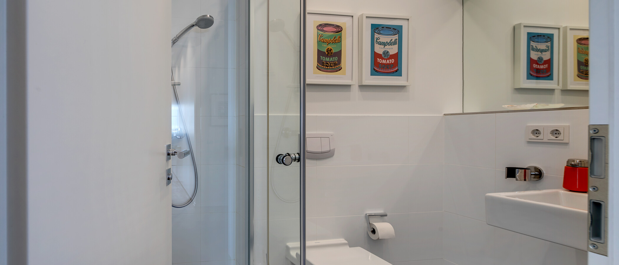 appartement München Schwabing-Nord (zw. Belgrad- & Leopoldstraße) 02 2ème s. de bain 11278