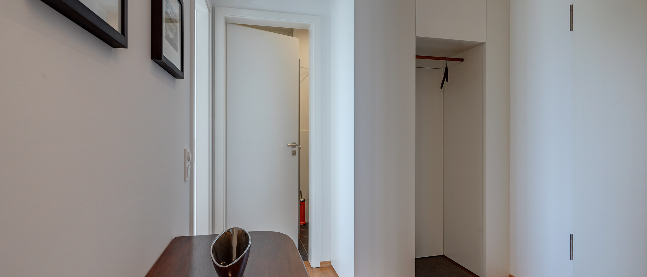 appartement München Schwabing-Nord (zw. Belgrad- & Leopoldstraße) 02 entrée/couloir 11278