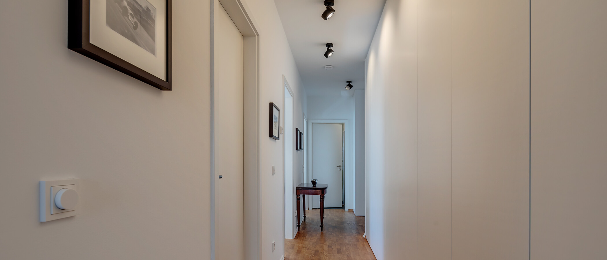 appartement München Schwabing-Nord (zw. Belgrad- & Leopoldstraße) 05 entrée/couloir 11278