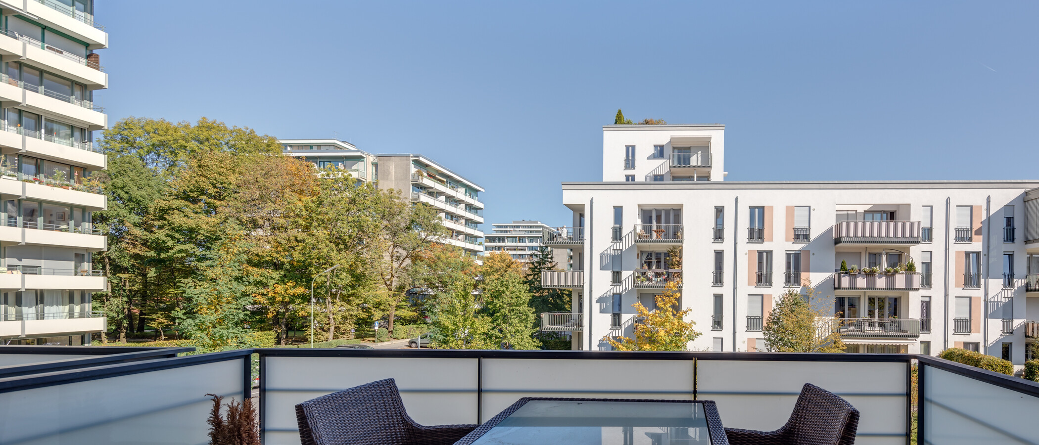 appartement München Schwabing-Nord (zw. Belgrad- & Leopoldstraße) 01 balcon 11278