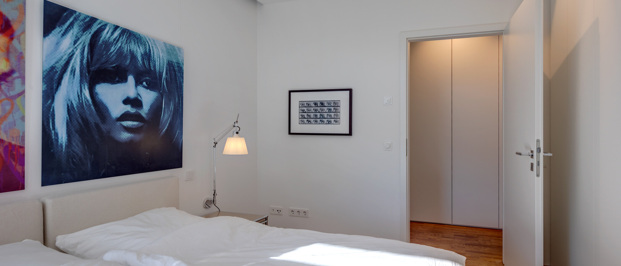 appartement München Schwabing-Nord (zw. Belgrad- & Leopoldstraße) 03 chambre 11278