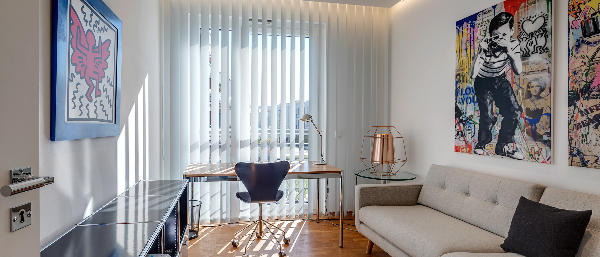 appartement München Schwabing-Nord (zw. Belgrad- & Leopoldstraße) 01 ch. d´invité 11278
