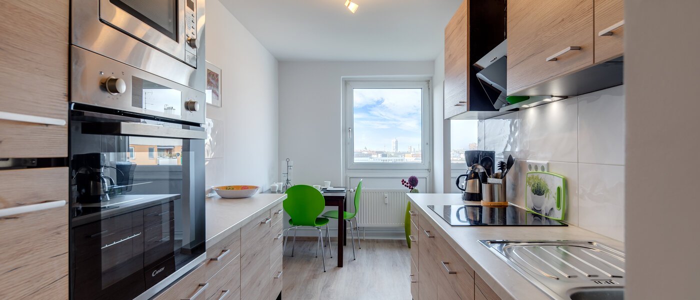 appartement München Sendling 01 cuisine 11282