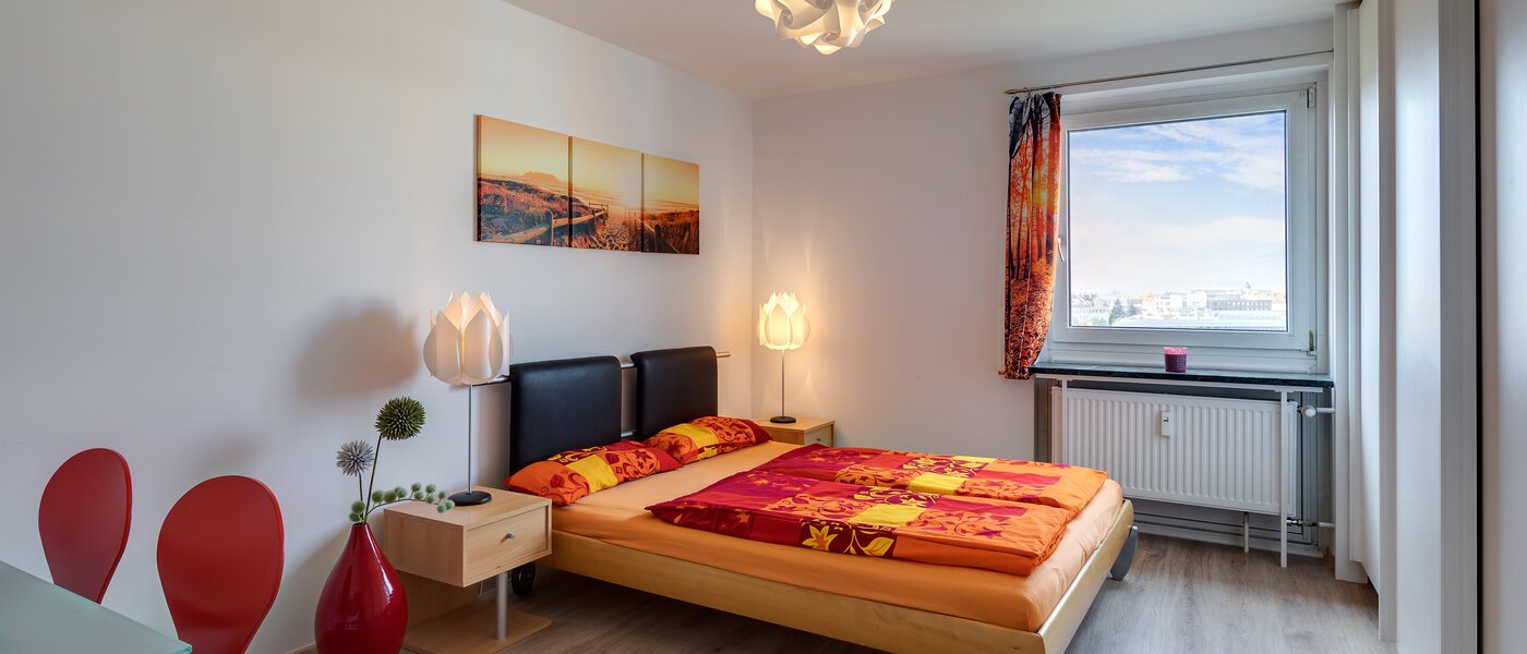 appartement München Sendling 01 chambre 11282