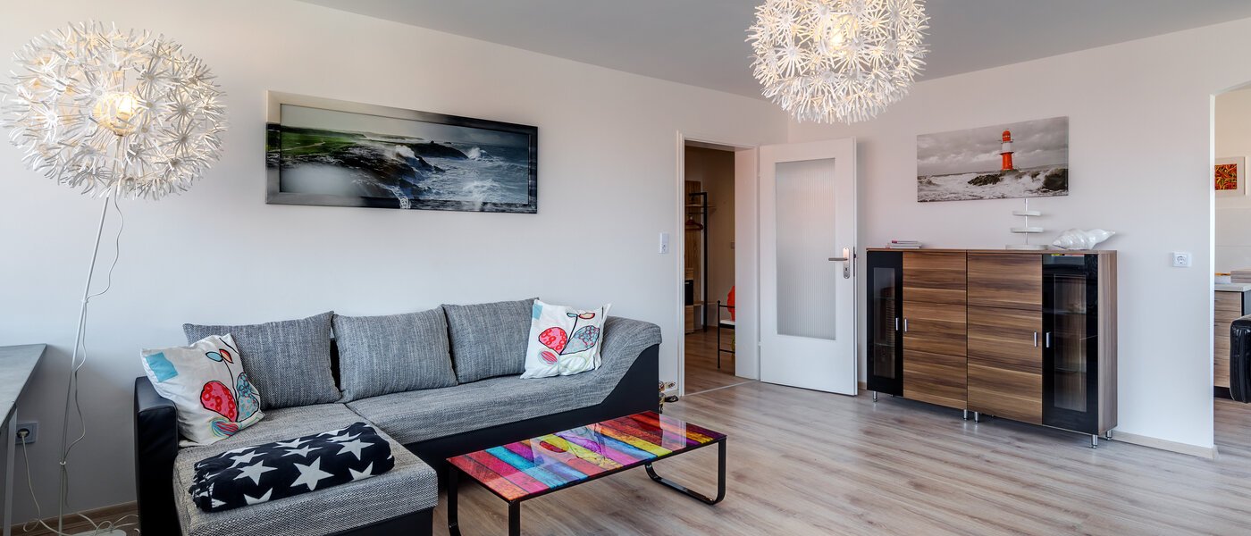 appartement München Sendling 01 salle de séjour 11282