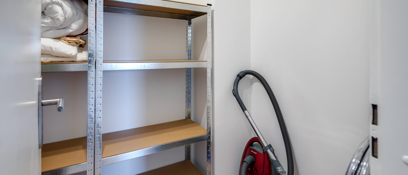 appartement München Sendling 01 débarras 11282