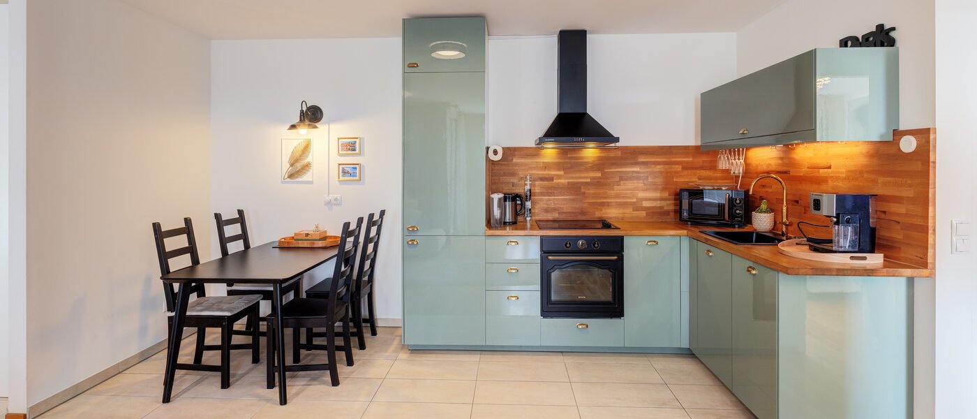 appartement München Obersendling 01 cuisine 11291