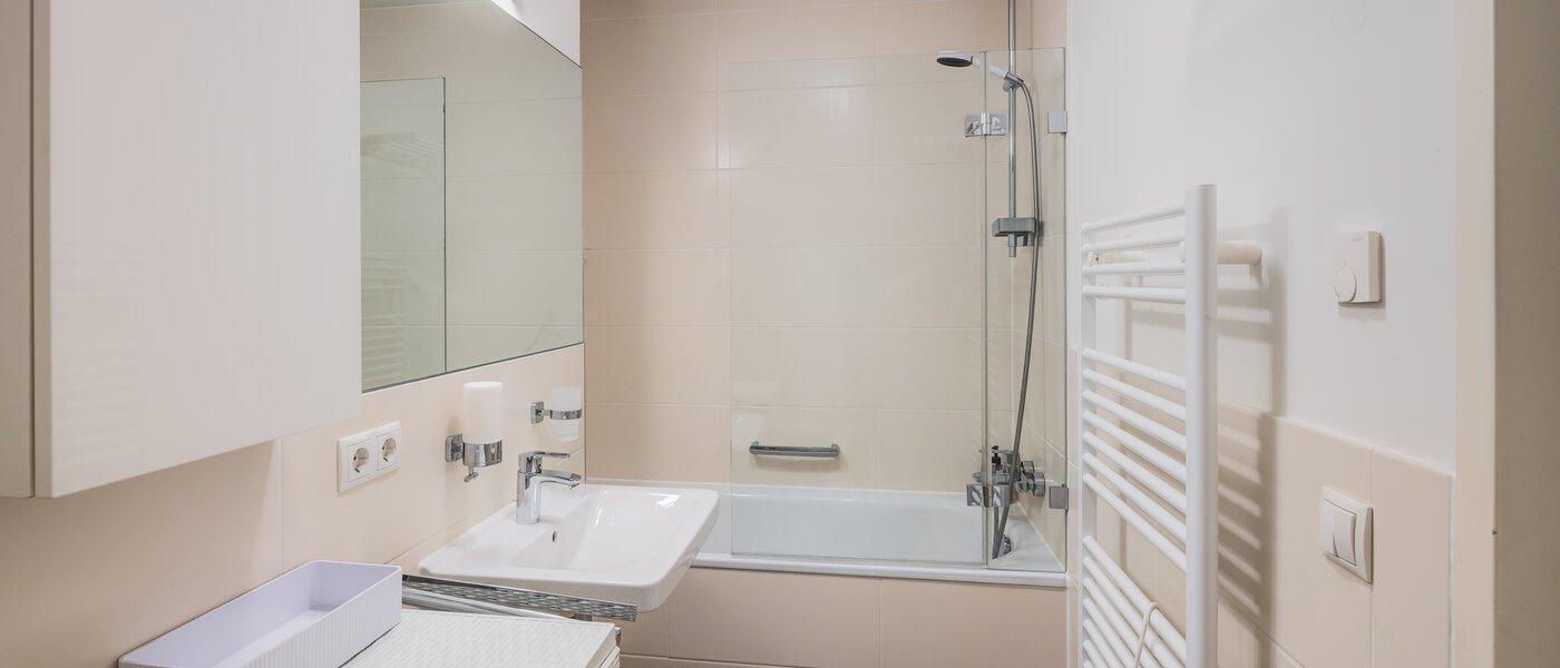 appartement München Obersendling 01 salle de bain 11291