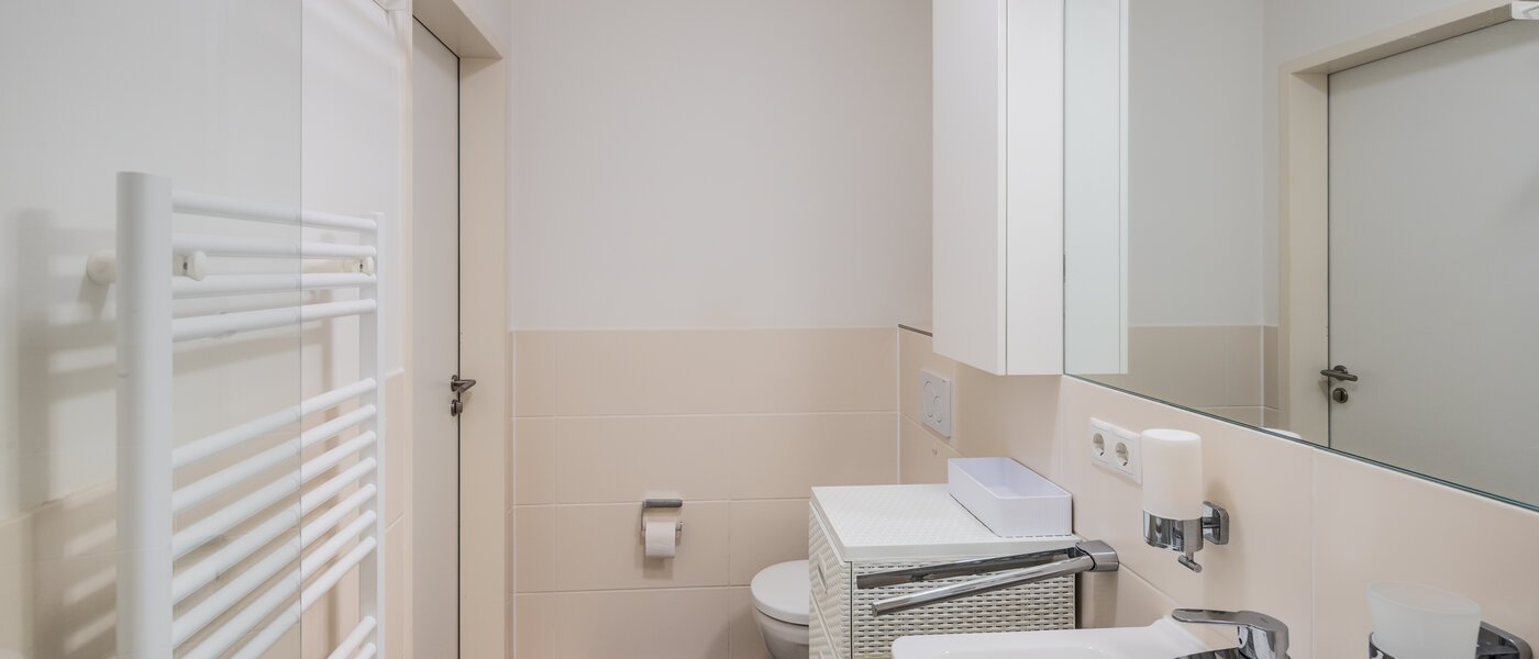 appartement München Obersendling 03 salle de bain 11291