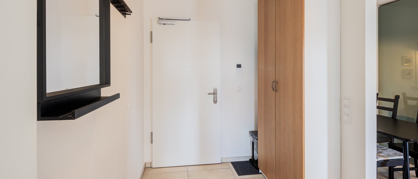 appartement München Obersendling 02 entrée/couloir 11291