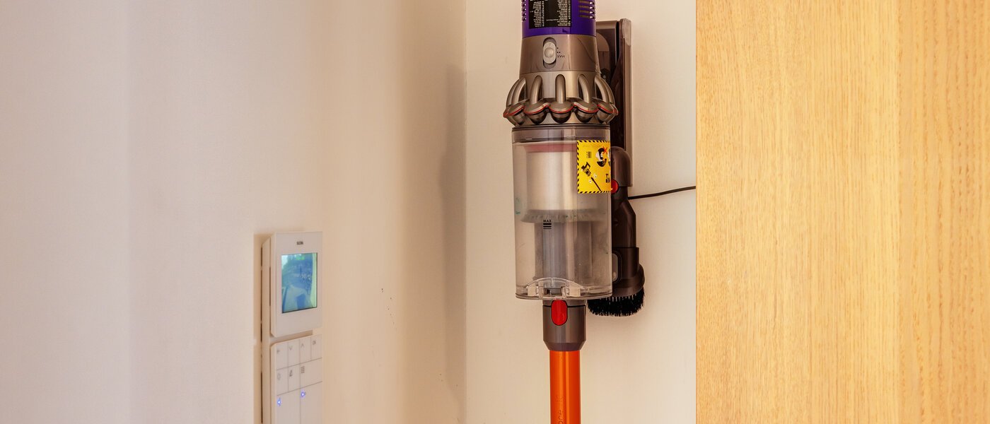 appartement München Obersendling 03 entrée/couloir 11291