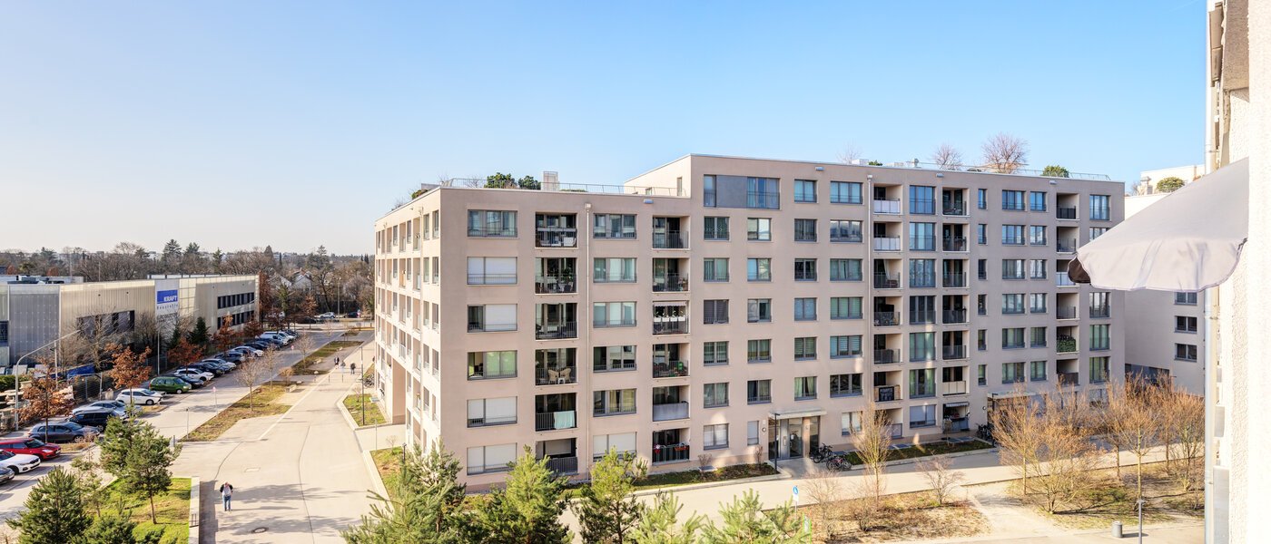 appartement München Obersendling 01 vue 11291