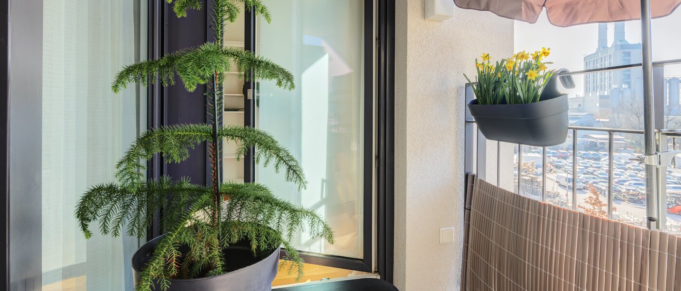 appartement München Obersendling 03 loggia 11291