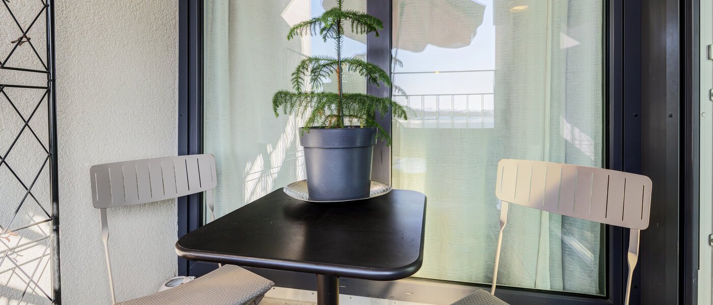 appartement München Obersendling 04 loggia 11291