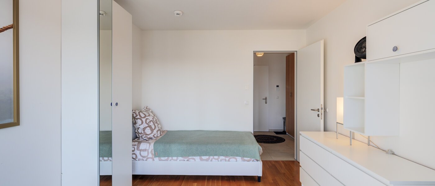 appartement München Obersendling 02 2ième chambre 11291