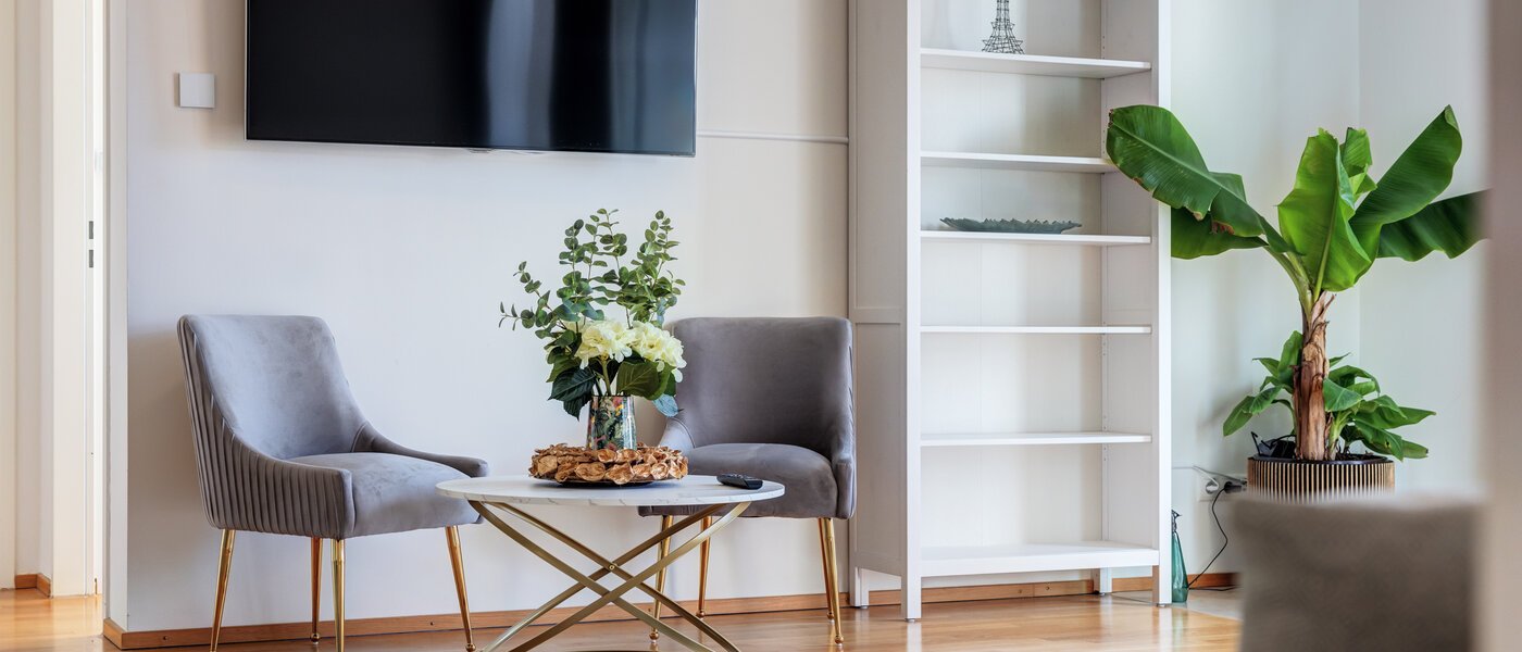 appartement München Obersendling 03 pièce à vivre 11291