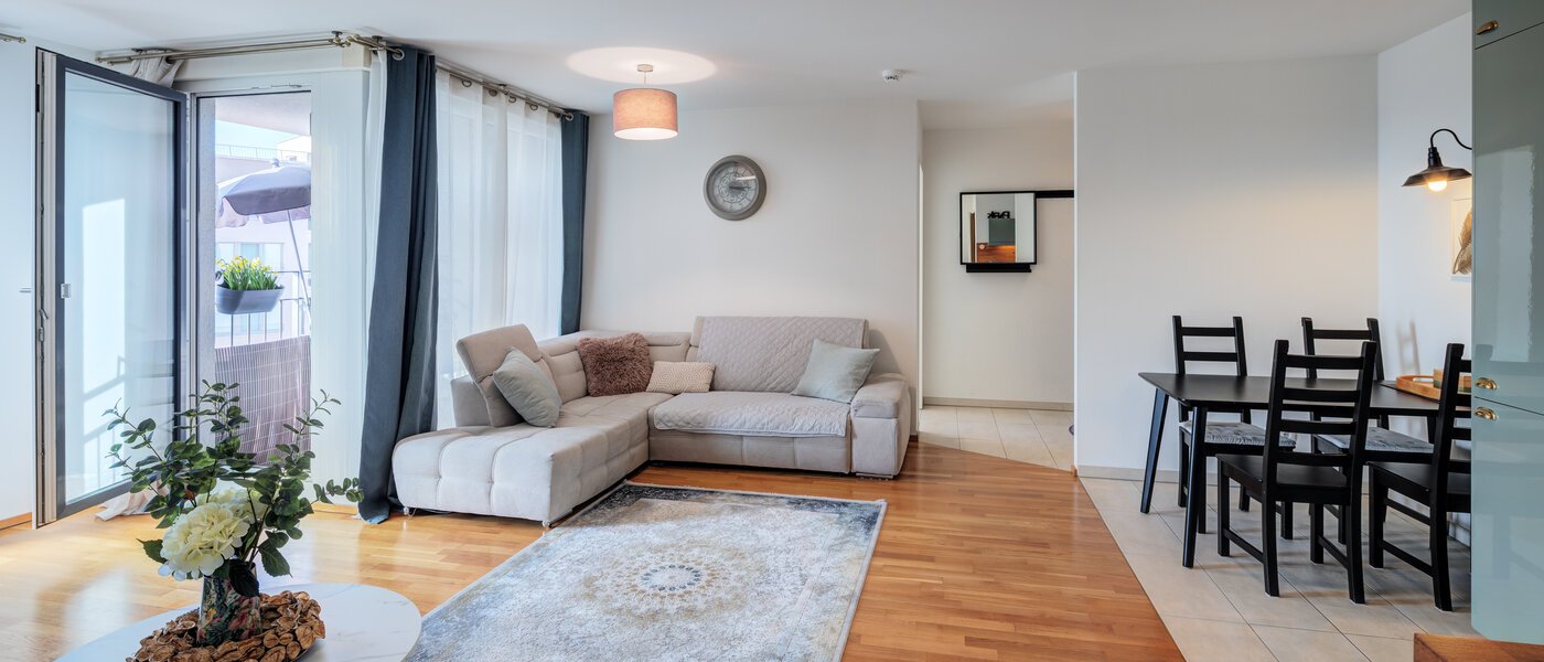 appartement München Obersendling 05 pièce à vivre 11291