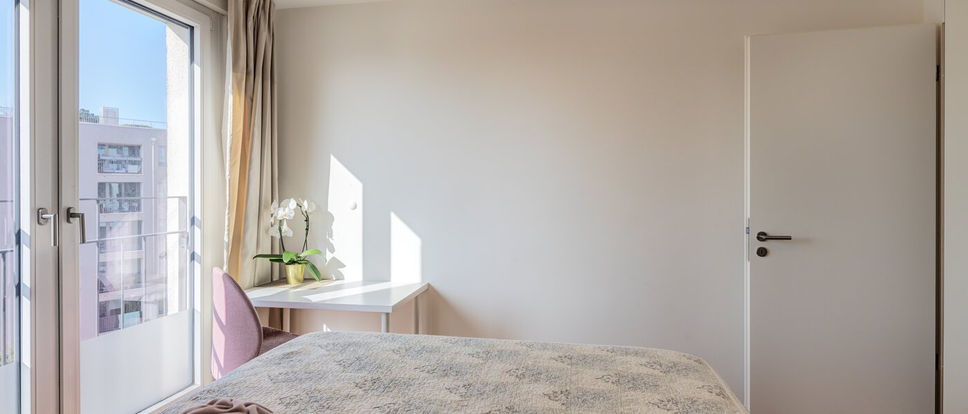 appartement München Obersendling 03 1ère chambre 11291