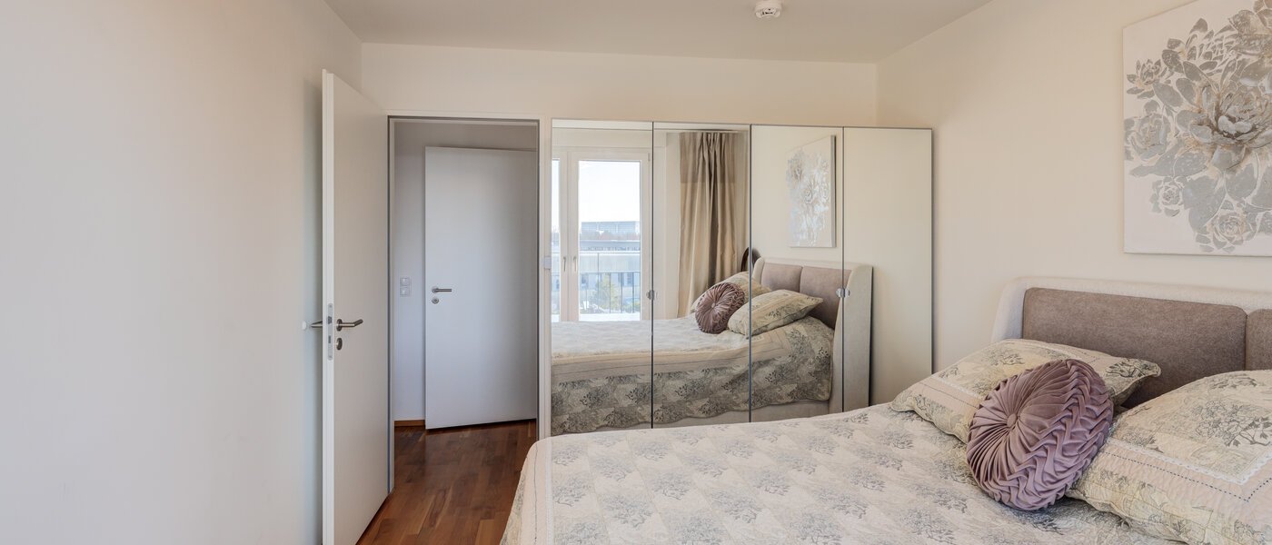 appartement München Obersendling 05 1ère chambre 11291