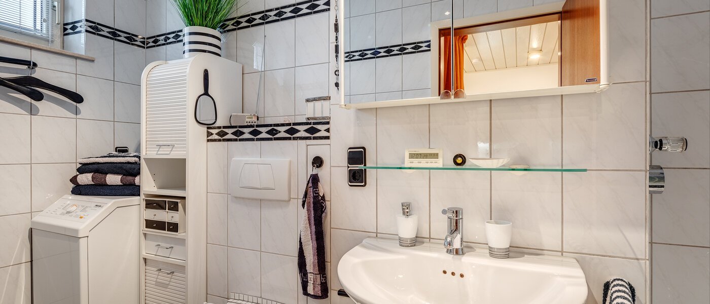 appartement München Berg am Laim 02 salle de bain 11292