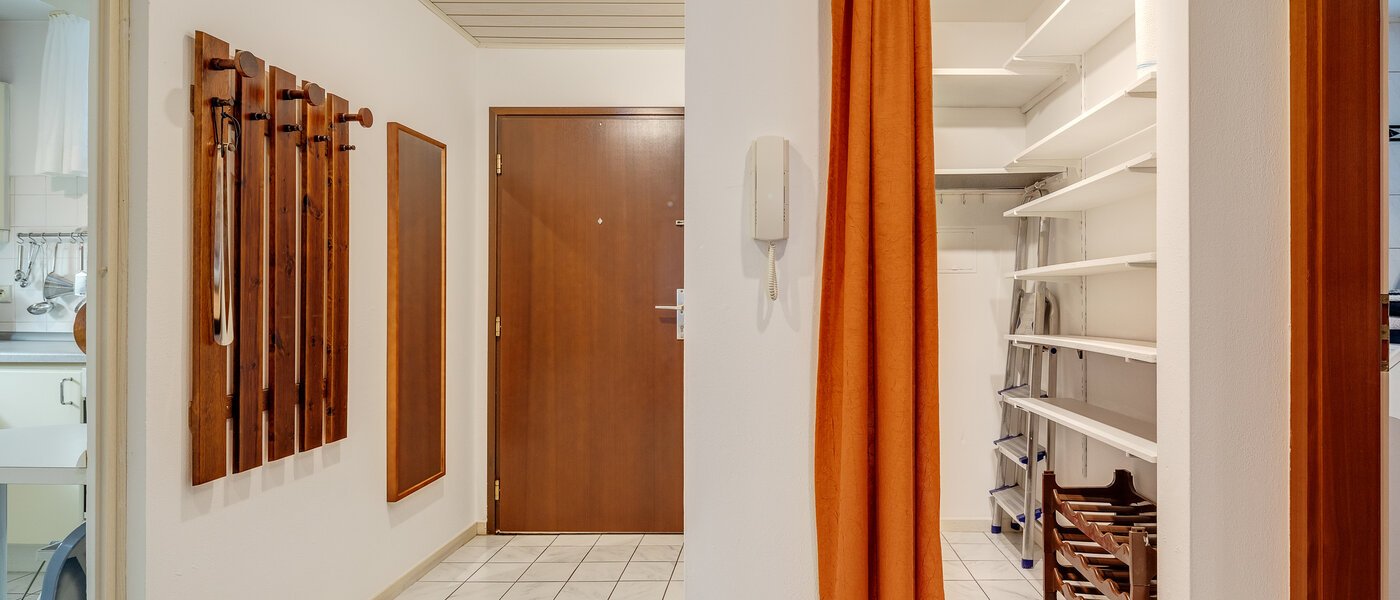 appartement München Berg am Laim 01 entrée/couloir 11292