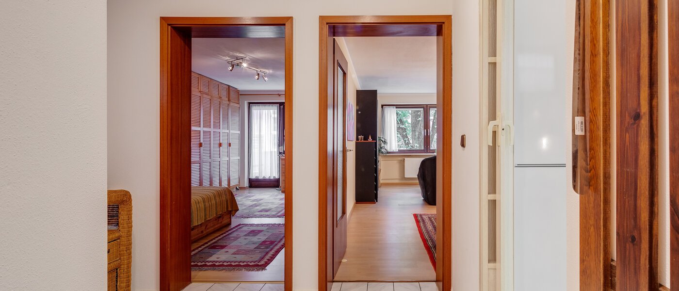 appartement München Berg am Laim 03 entrée/couloir 11292