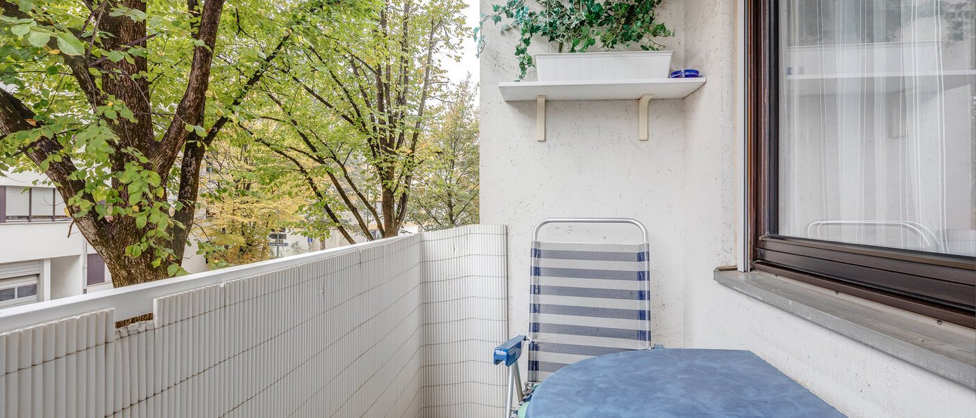 appartement München Berg am Laim 01 balcon 11292