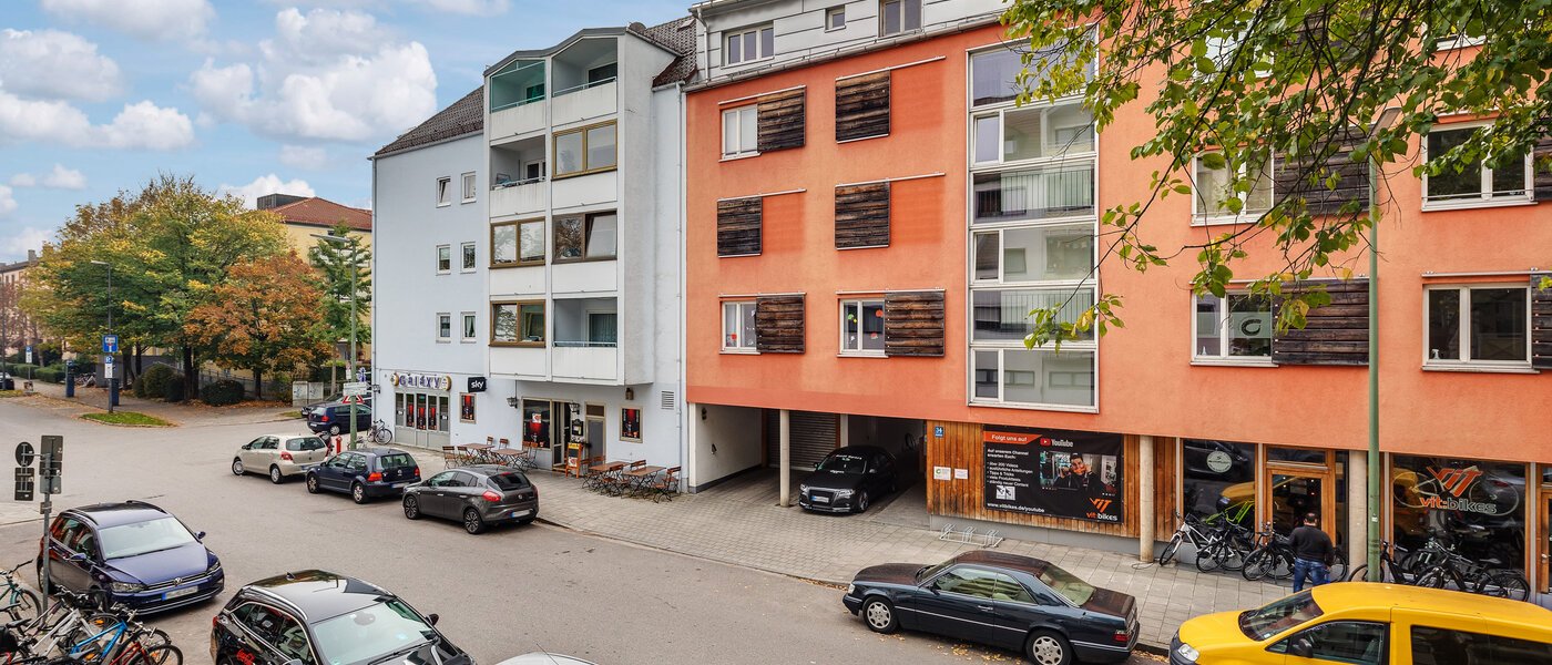 appartement München Berg am Laim 02 vue 11292