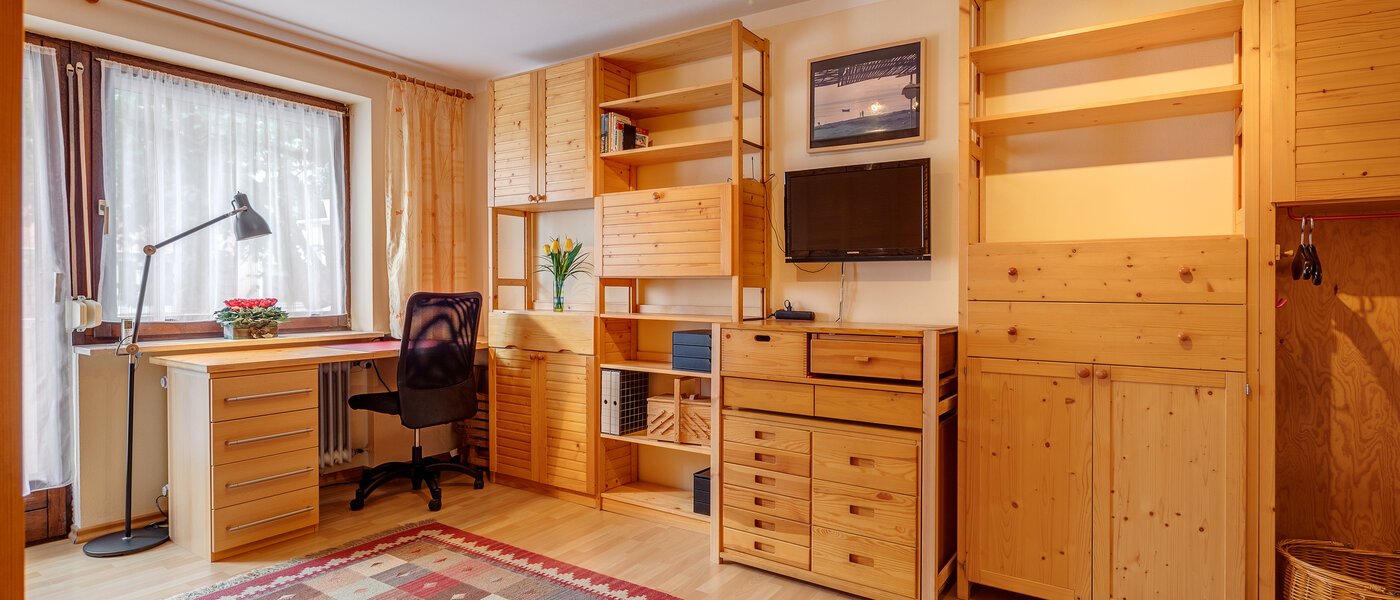 appartement München Berg am Laim 03 chambre 11292